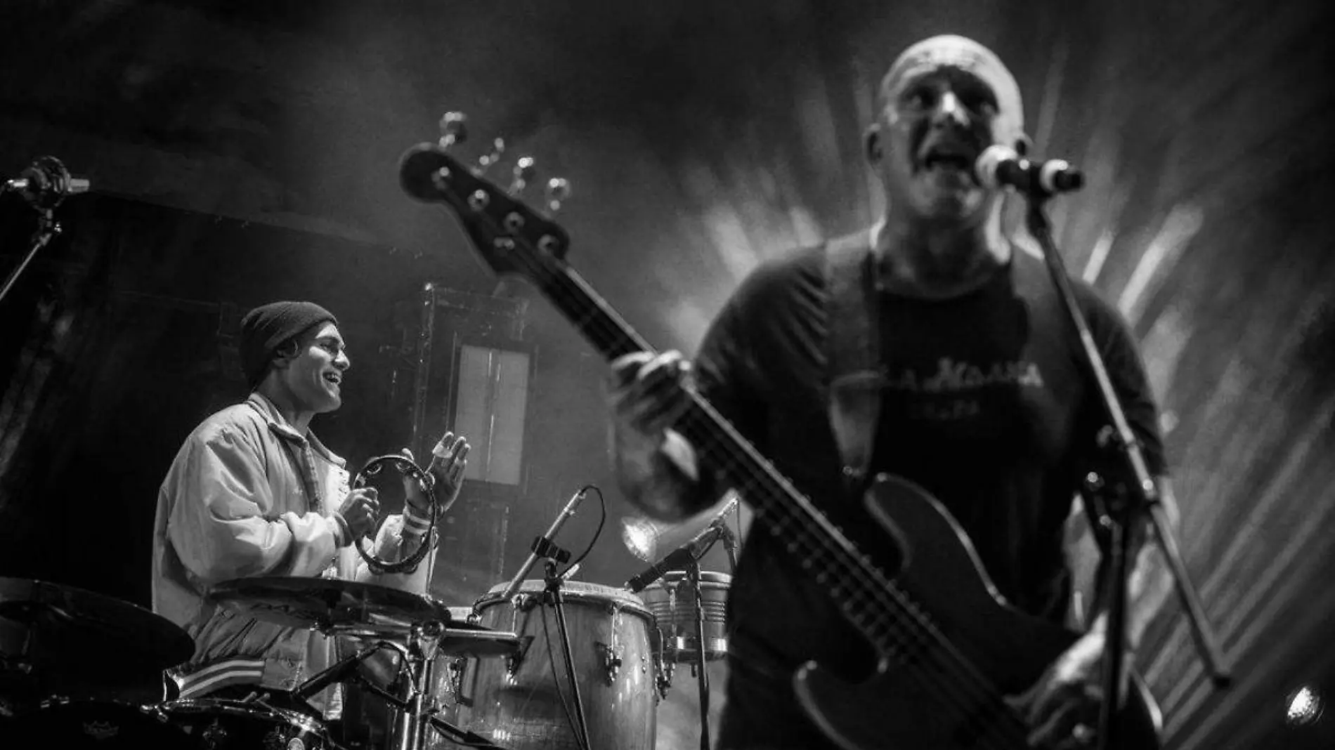 Los fabulosos cadillas en el zócalo